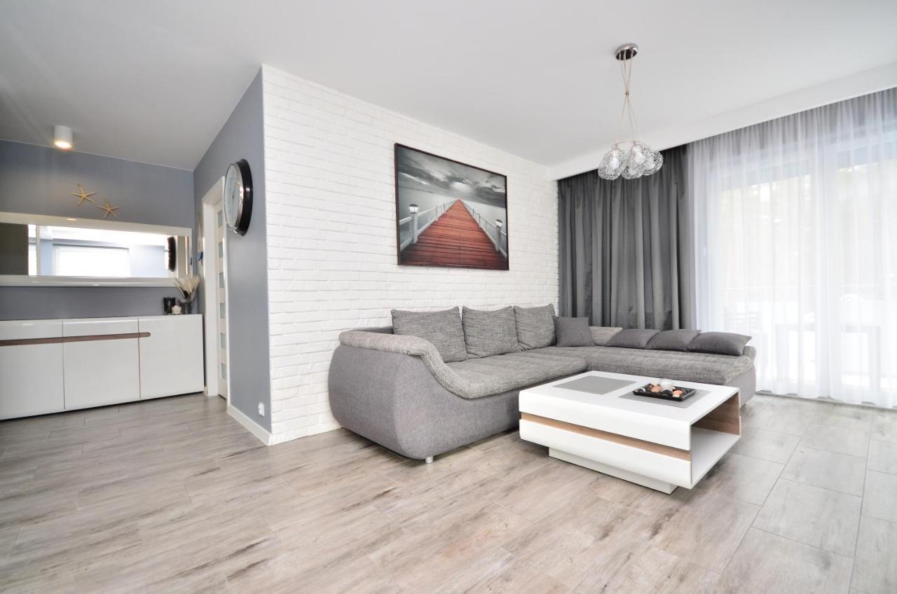 Apartament - Dziwnowek - Lesne Tarasy - 45B/10 - 150 M Od Morza Extérieur photo