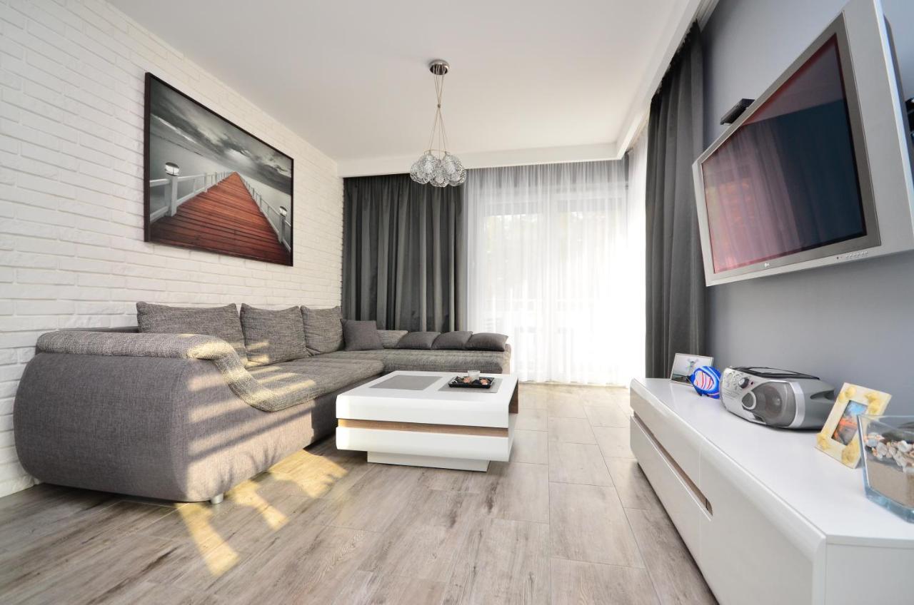 Apartament - Dziwnowek - Lesne Tarasy - 45B/10 - 150 M Od Morza Extérieur photo