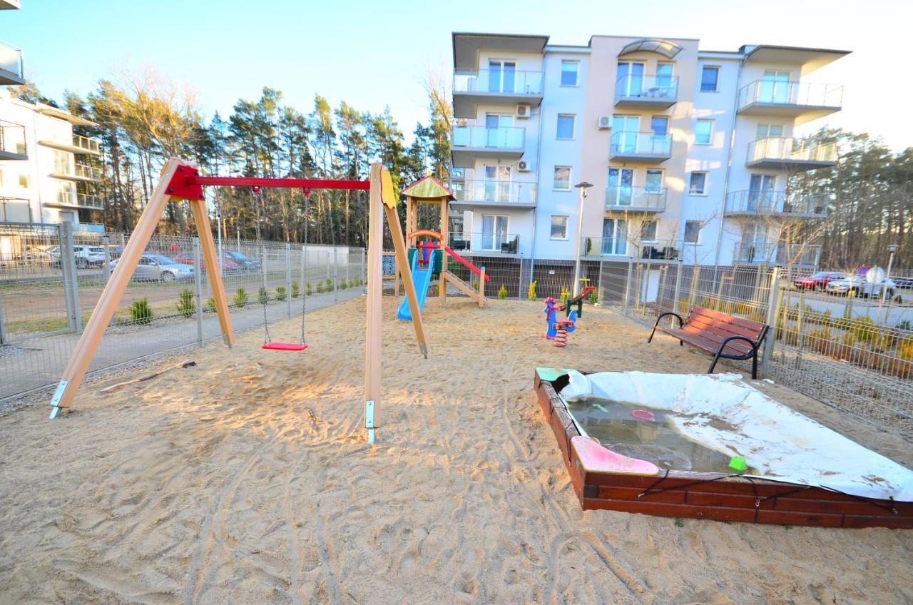 Apartament - Dziwnowek - Lesne Tarasy - 45B/10 - 150 M Od Morza Extérieur photo