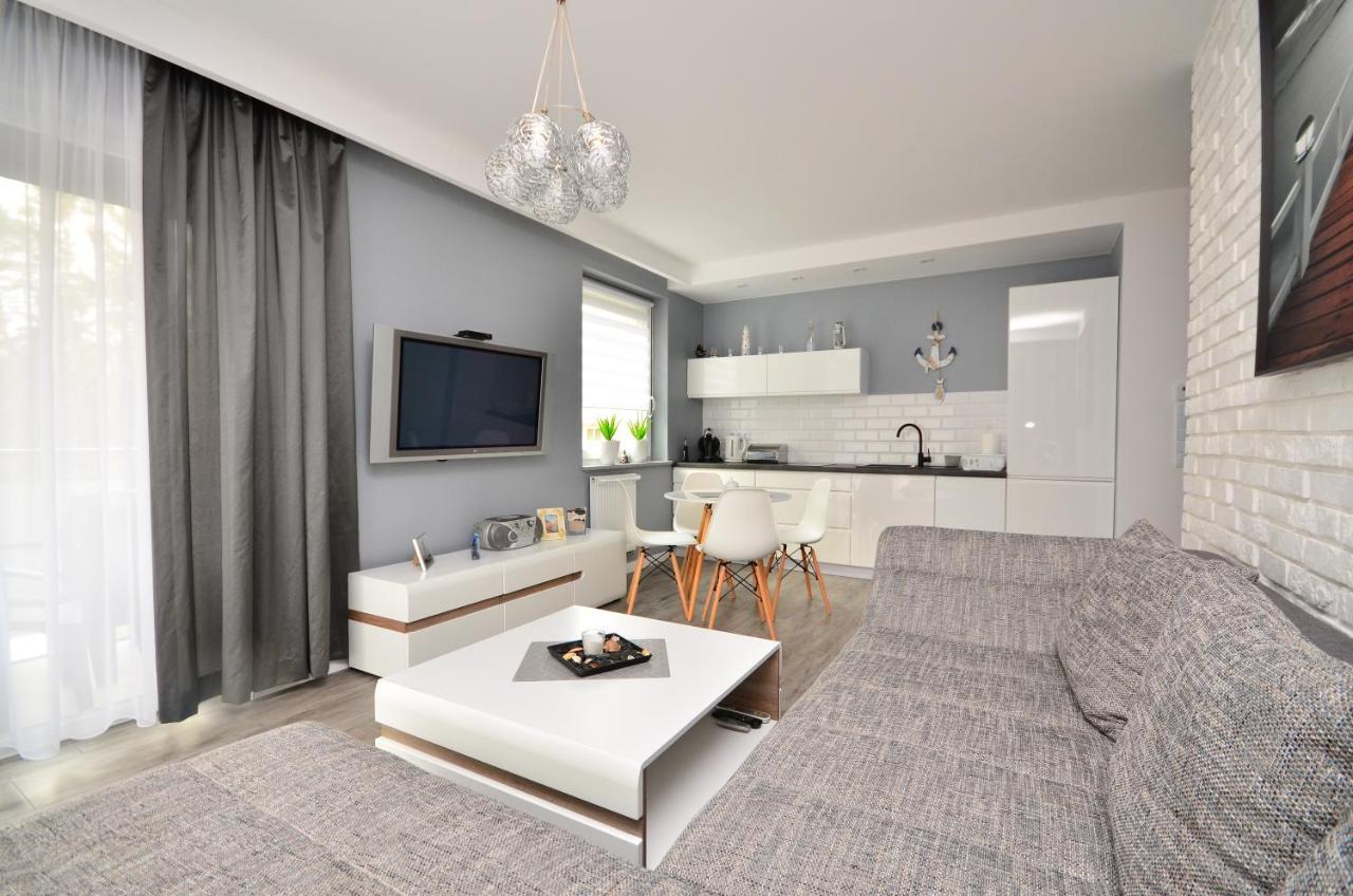 Apartament - Dziwnowek - Lesne Tarasy - 45B/10 - 150 M Od Morza Extérieur photo