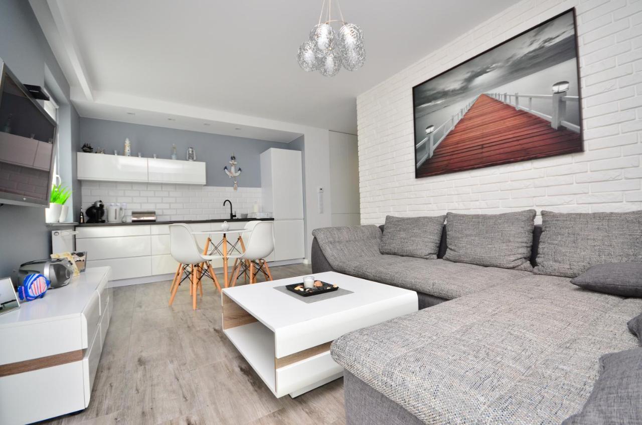 Apartament - Dziwnowek - Lesne Tarasy - 45B/10 - 150 M Od Morza Extérieur photo