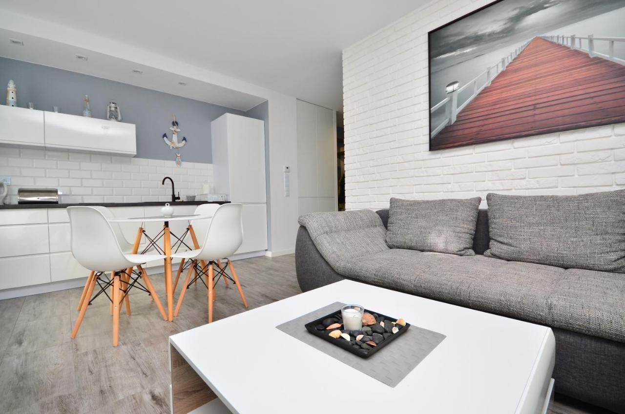 Apartament - Dziwnowek - Lesne Tarasy - 45B/10 - 150 M Od Morza Extérieur photo