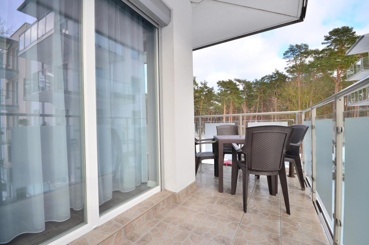 Apartament - Dziwnowek - Lesne Tarasy - 45B/10 - 150 M Od Morza Extérieur photo