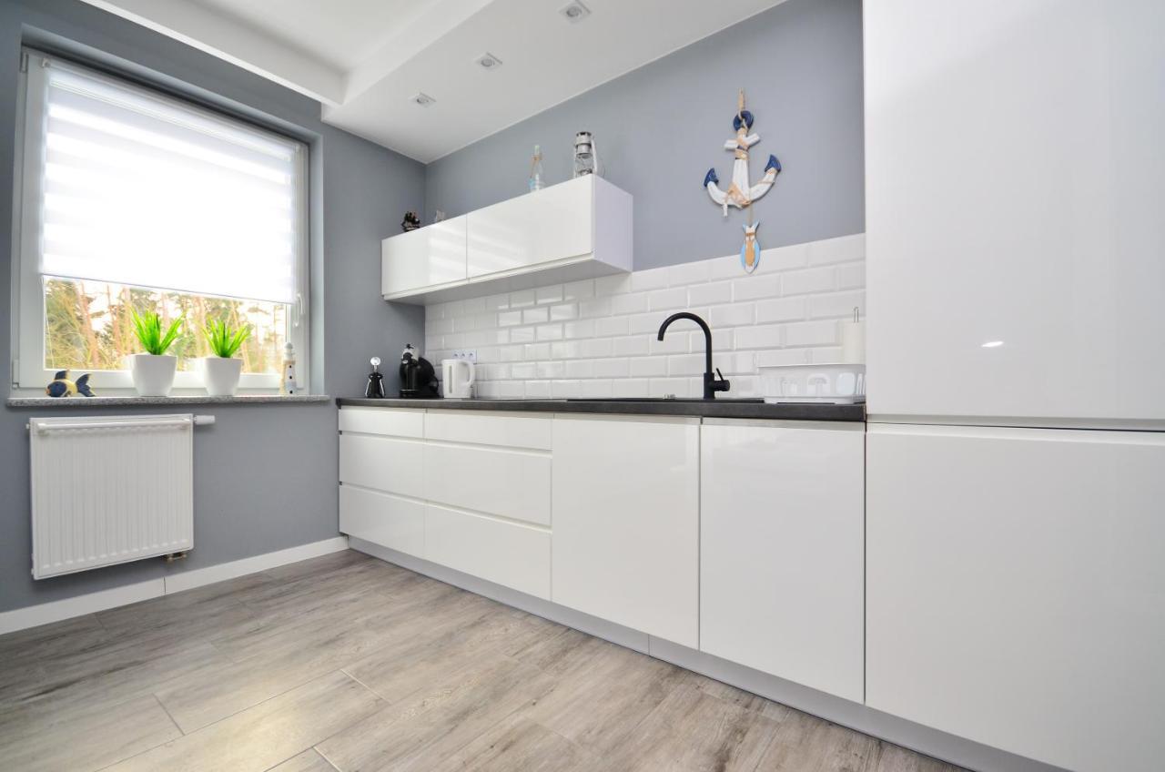 Apartament - Dziwnowek - Lesne Tarasy - 45B/10 - 150 M Od Morza Extérieur photo