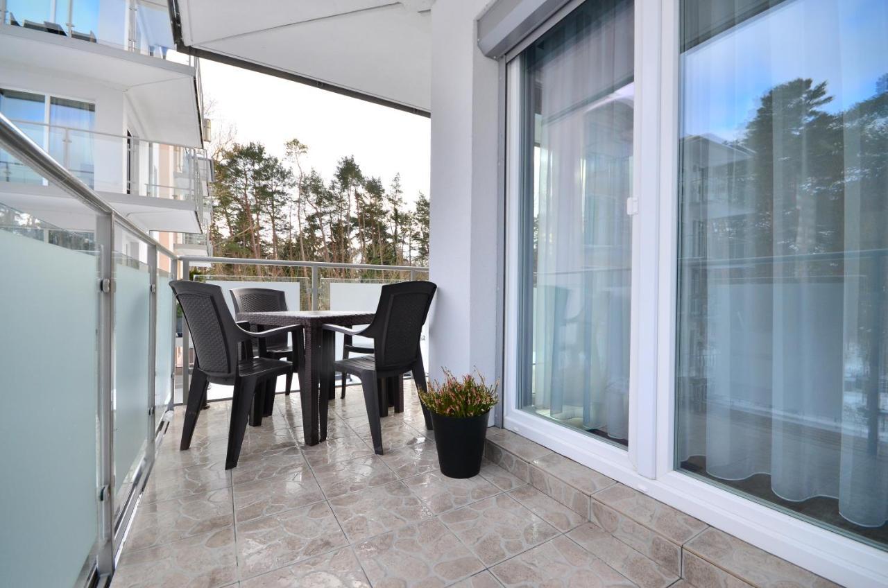 Apartament - Dziwnowek - Lesne Tarasy - 45B/10 - 150 M Od Morza Extérieur photo