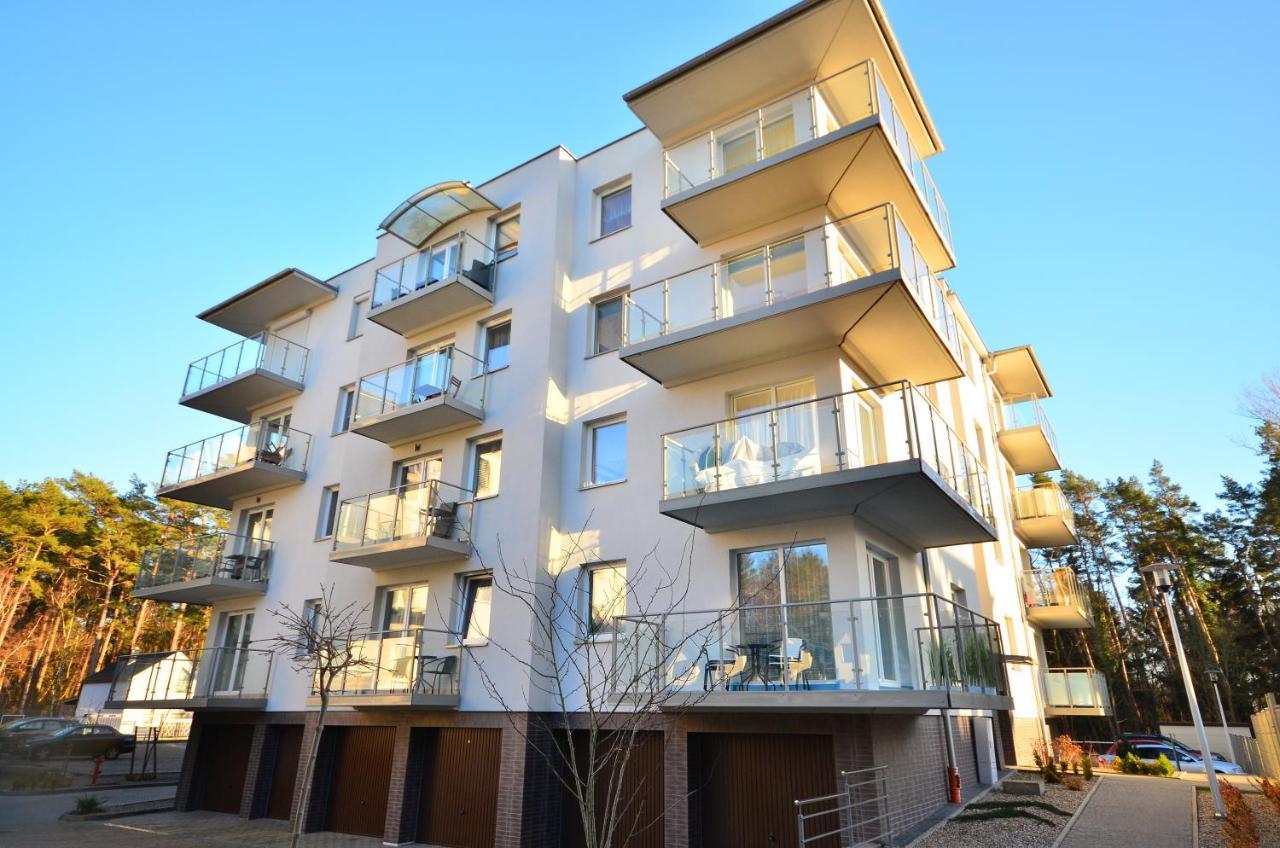 Apartament - Dziwnowek - Lesne Tarasy - 45B/10 - 150 M Od Morza Extérieur photo