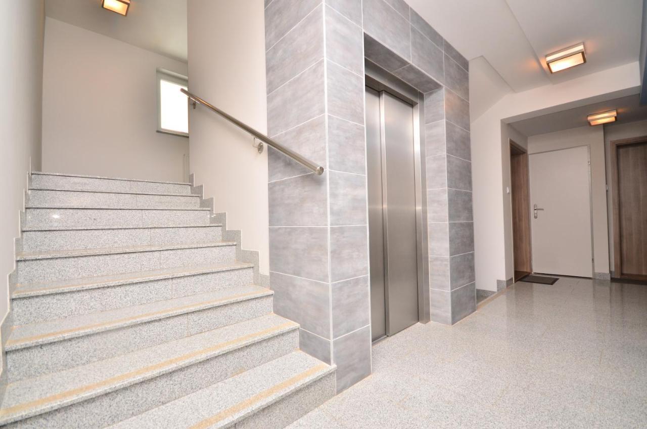 Apartament - Dziwnowek - Lesne Tarasy - 45B/10 - 150 M Od Morza Extérieur photo