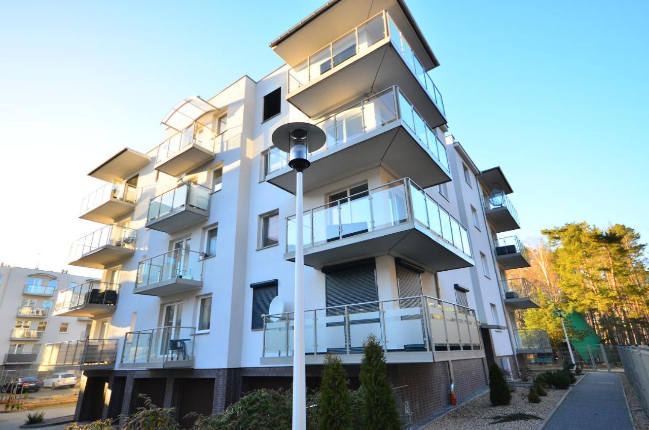 Apartament - Dziwnowek - Lesne Tarasy - 45B/10 - 150 M Od Morza Extérieur photo