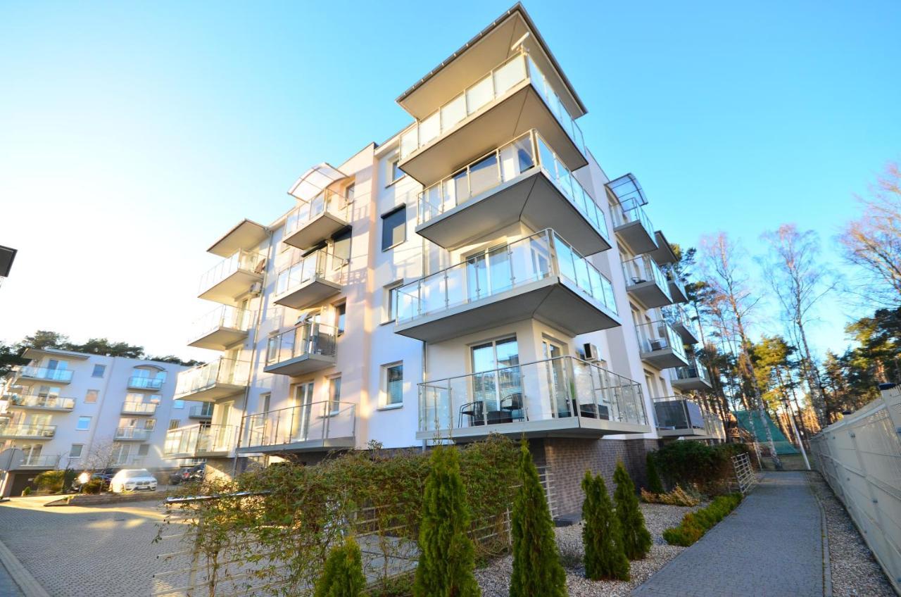 Apartament - Dziwnowek - Lesne Tarasy - 45B/10 - 150 M Od Morza Extérieur photo